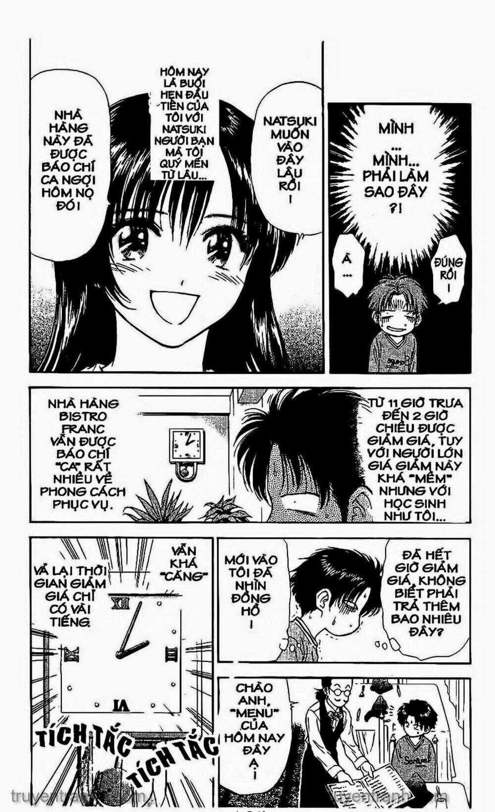 Saladdays - Chapter 86 - Trang 3