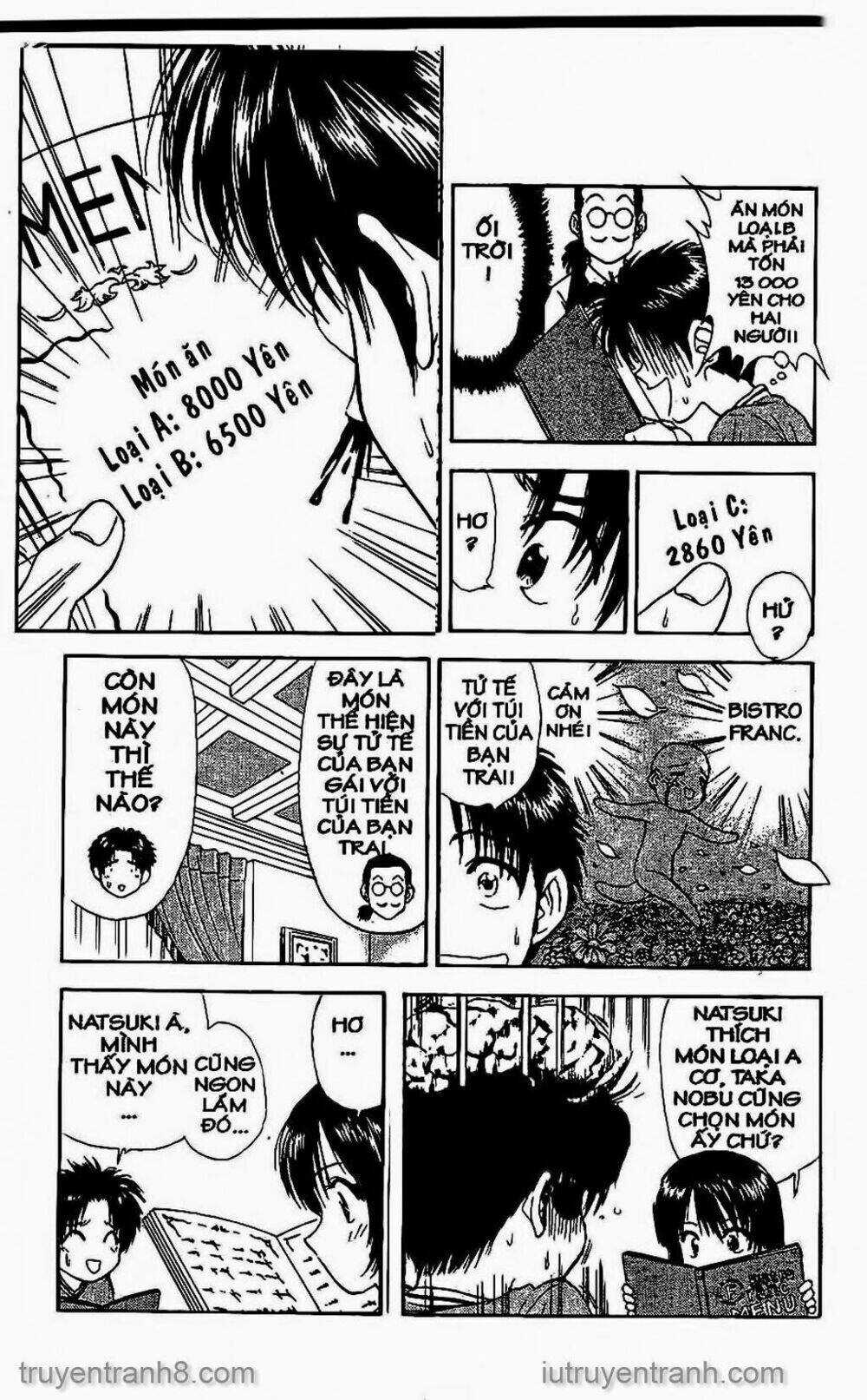 Saladdays - Chapter 86 - Trang 4