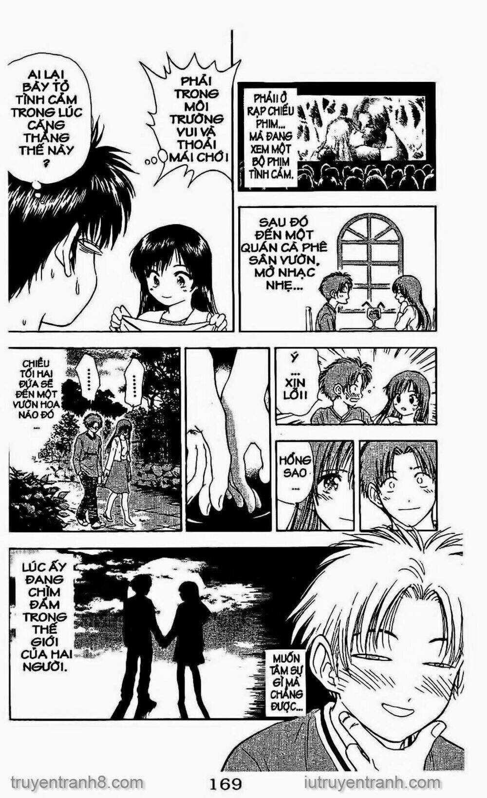 Saladdays - Chapter 86 - Trang 7