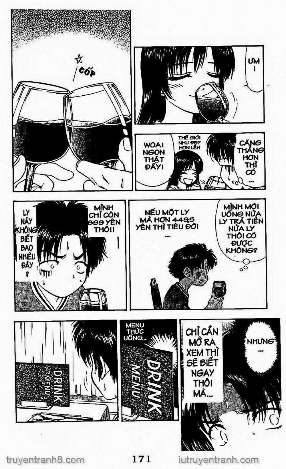 Saladdays - Chapter 86 - Trang 9