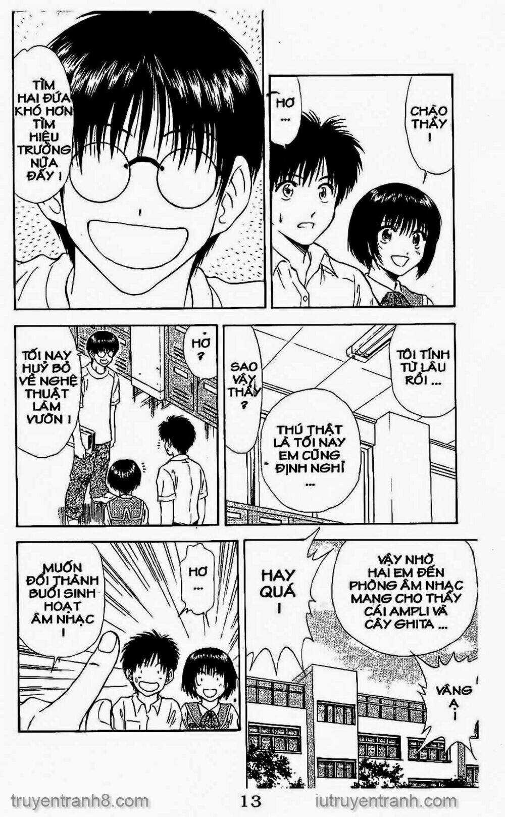 Saladdays - Chapter 87 - Trang 11