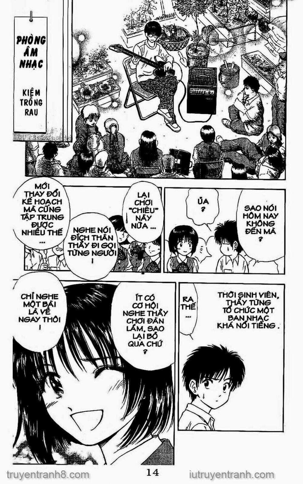 Saladdays - Chapter 87 - Trang 12