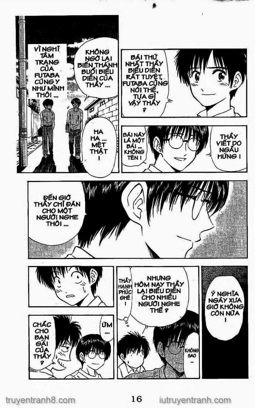 Saladdays - Chapter 87 - Trang 14