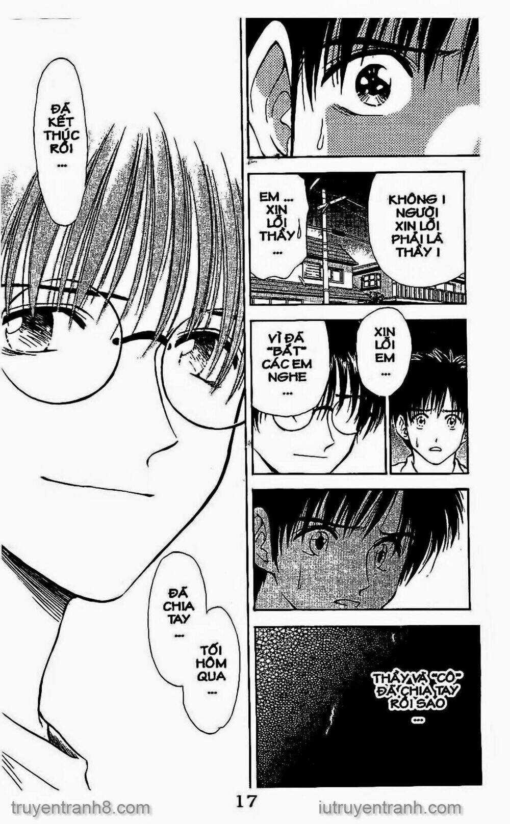 Saladdays - Chapter 87 - Trang 15