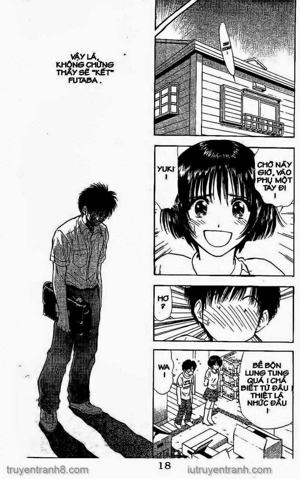 Saladdays - Chapter 87 - Trang 16