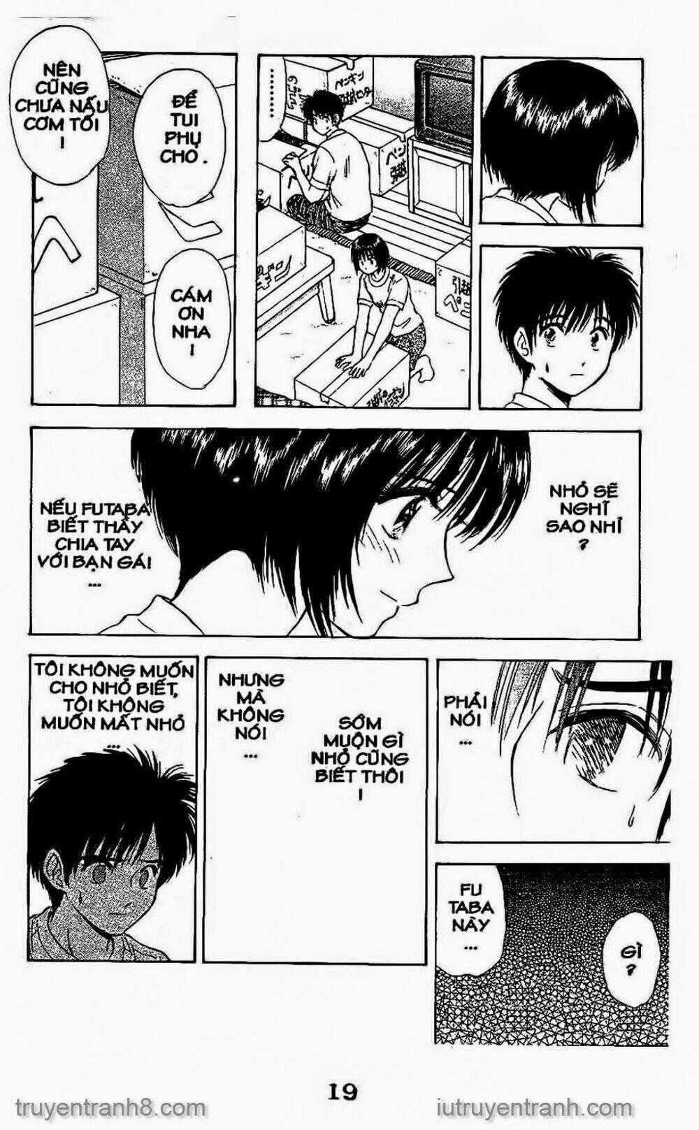 Saladdays - Chapter 87 - Trang 17