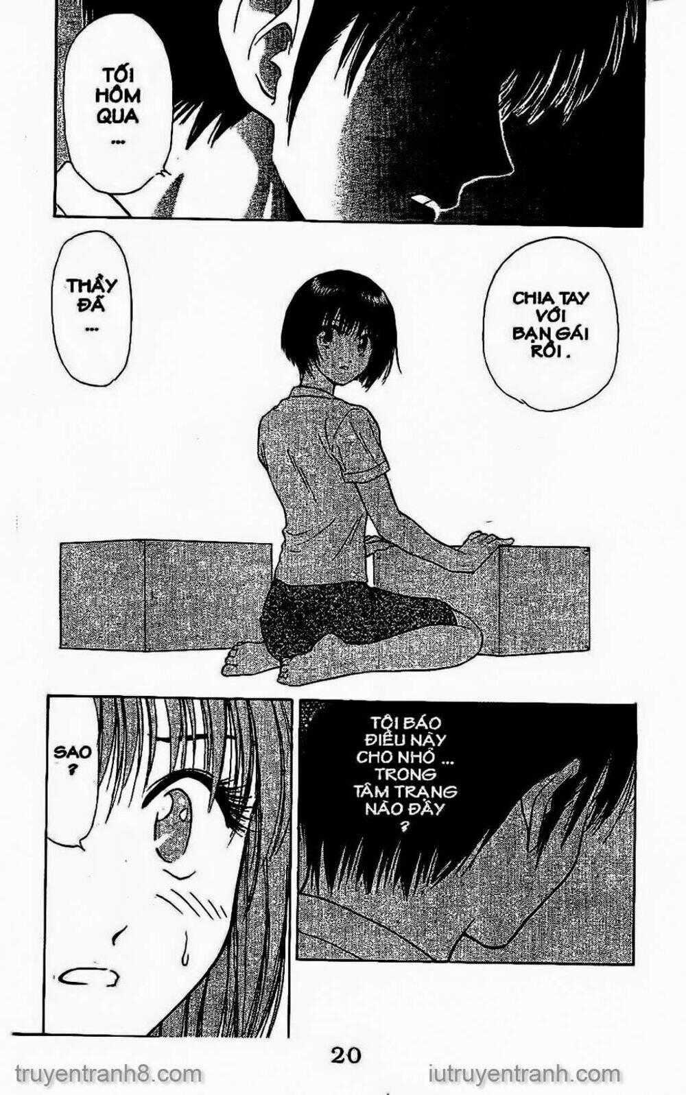 Saladdays - Chapter 87 - Trang 18