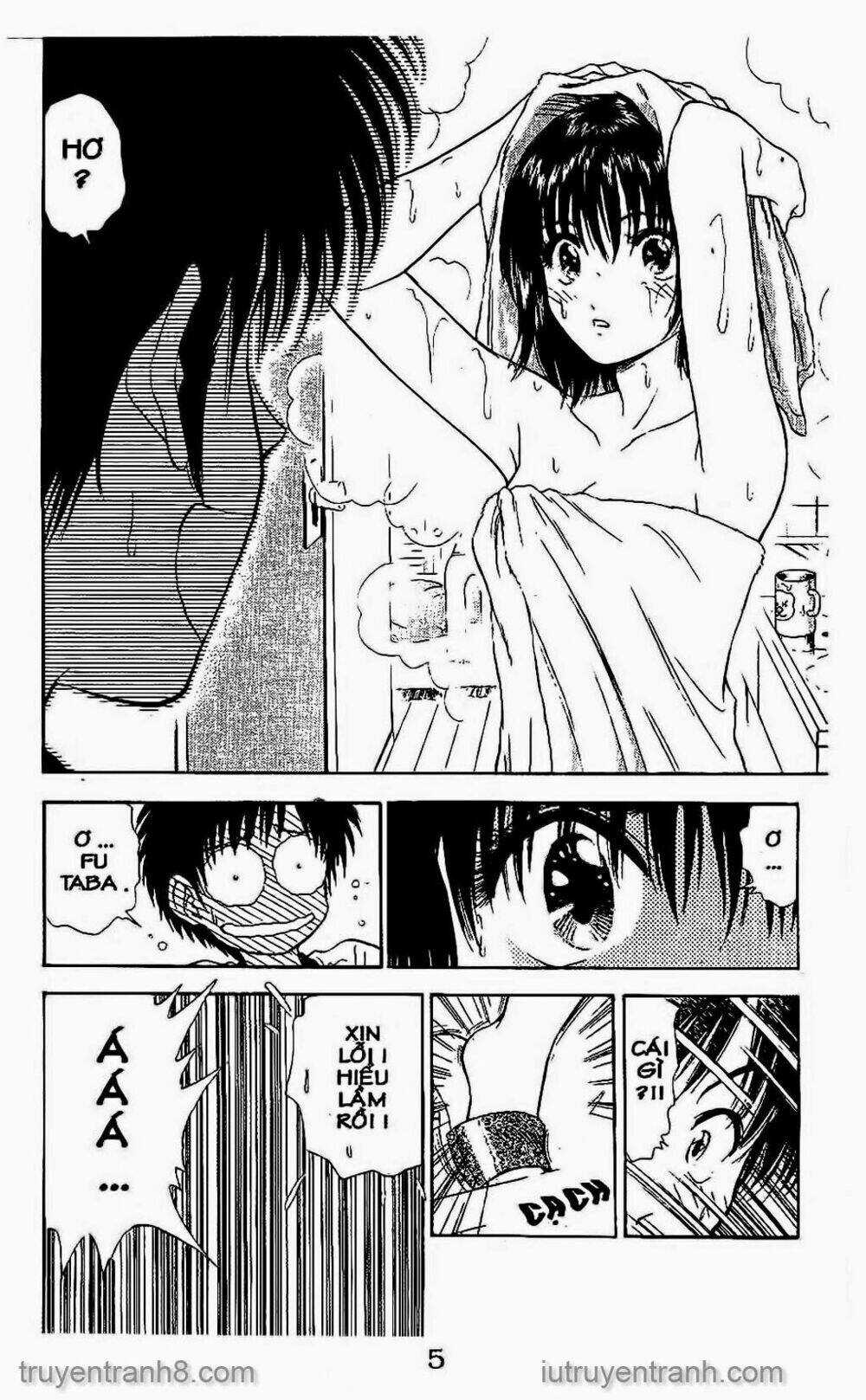 Saladdays - Chapter 87 - Trang 3