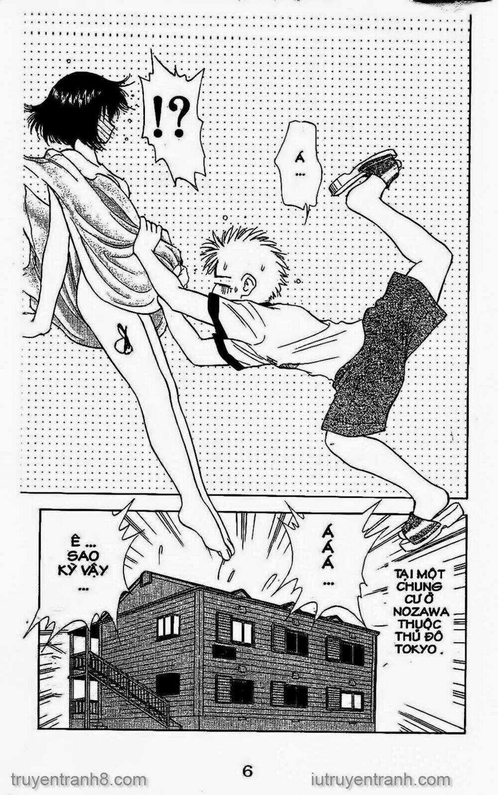 Saladdays - Chapter 87 - Trang 4