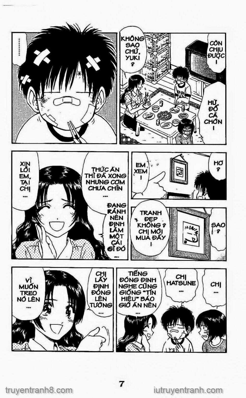 Saladdays - Chapter 87 - Trang 5