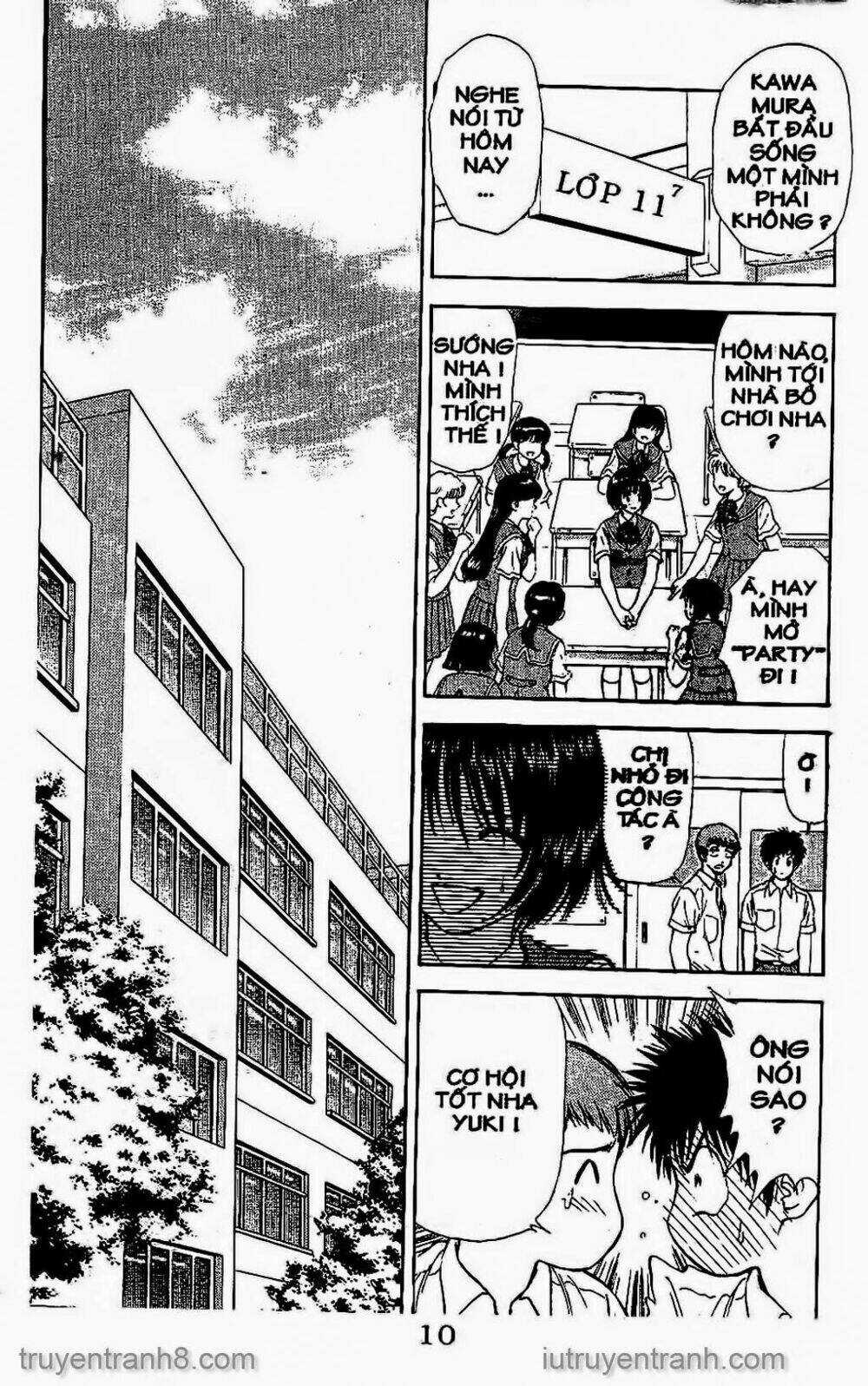 Saladdays - Chapter 87 - Trang 8