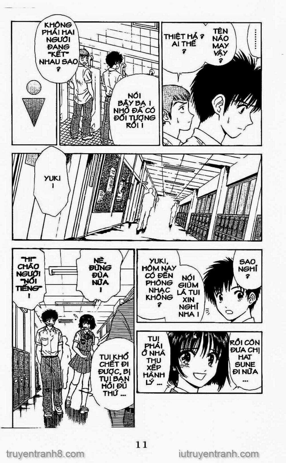 Saladdays - Chapter 87 - Trang 9