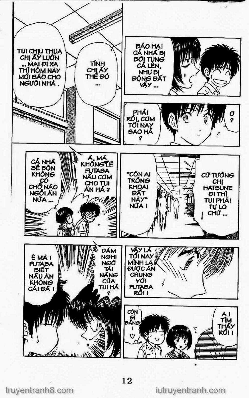 Saladdays - Chapter 87 - Trang 10