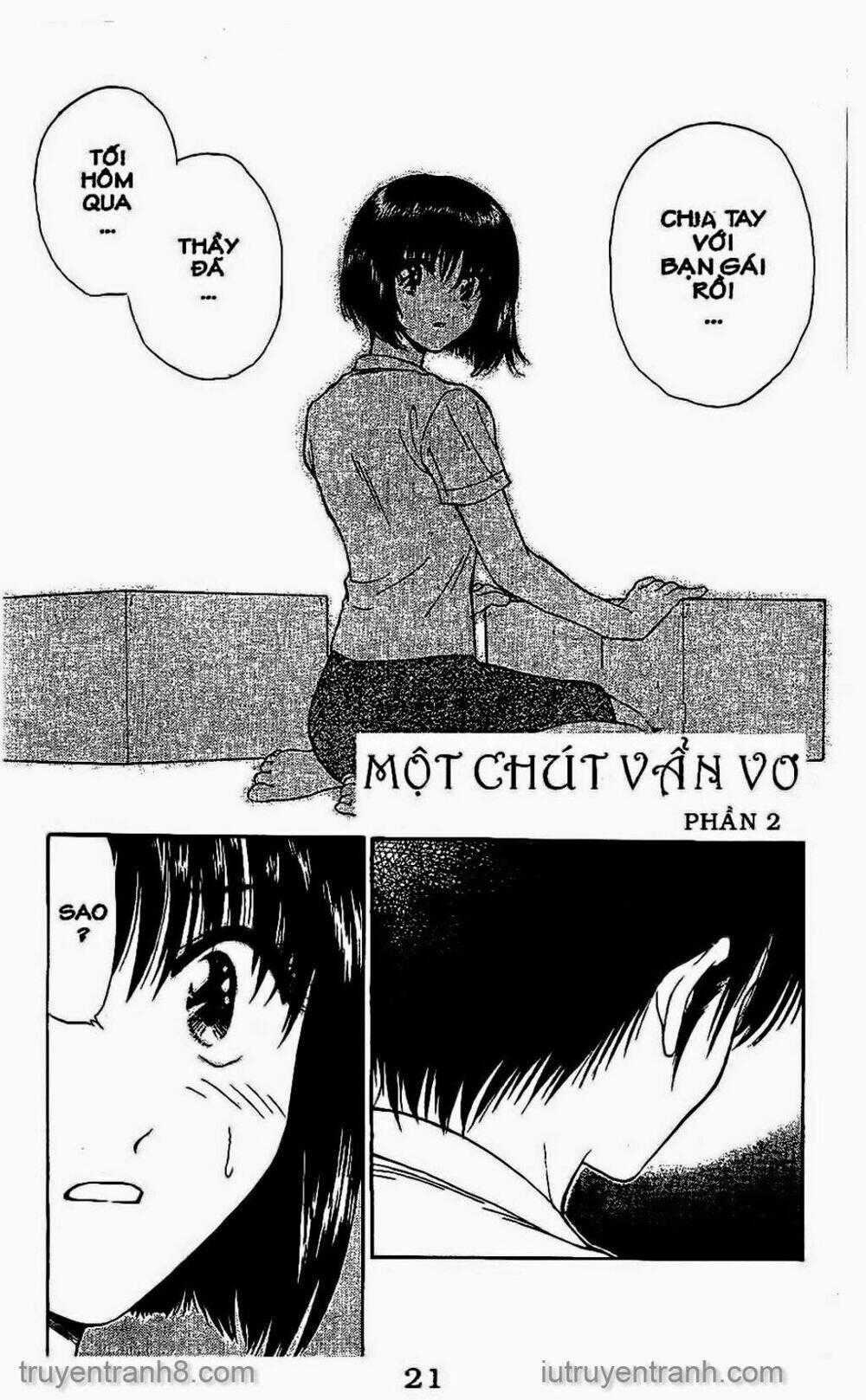 Saladdays - Chapter 88 - Trang 1