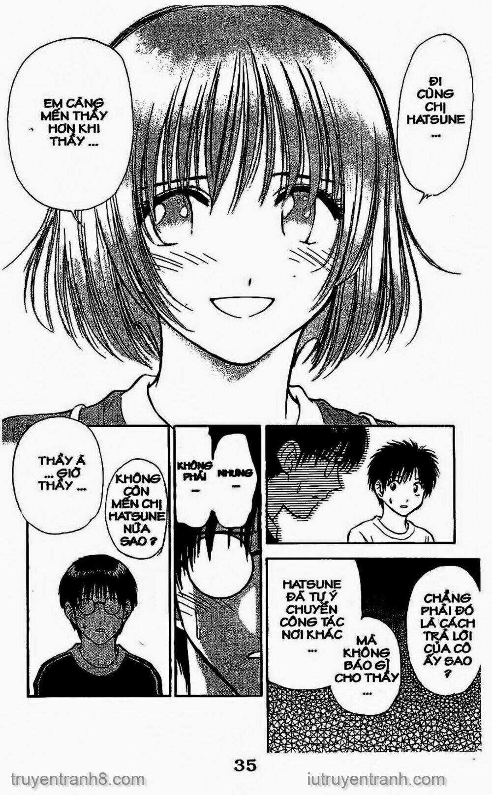 Saladdays - Chapter 88 - Trang 15