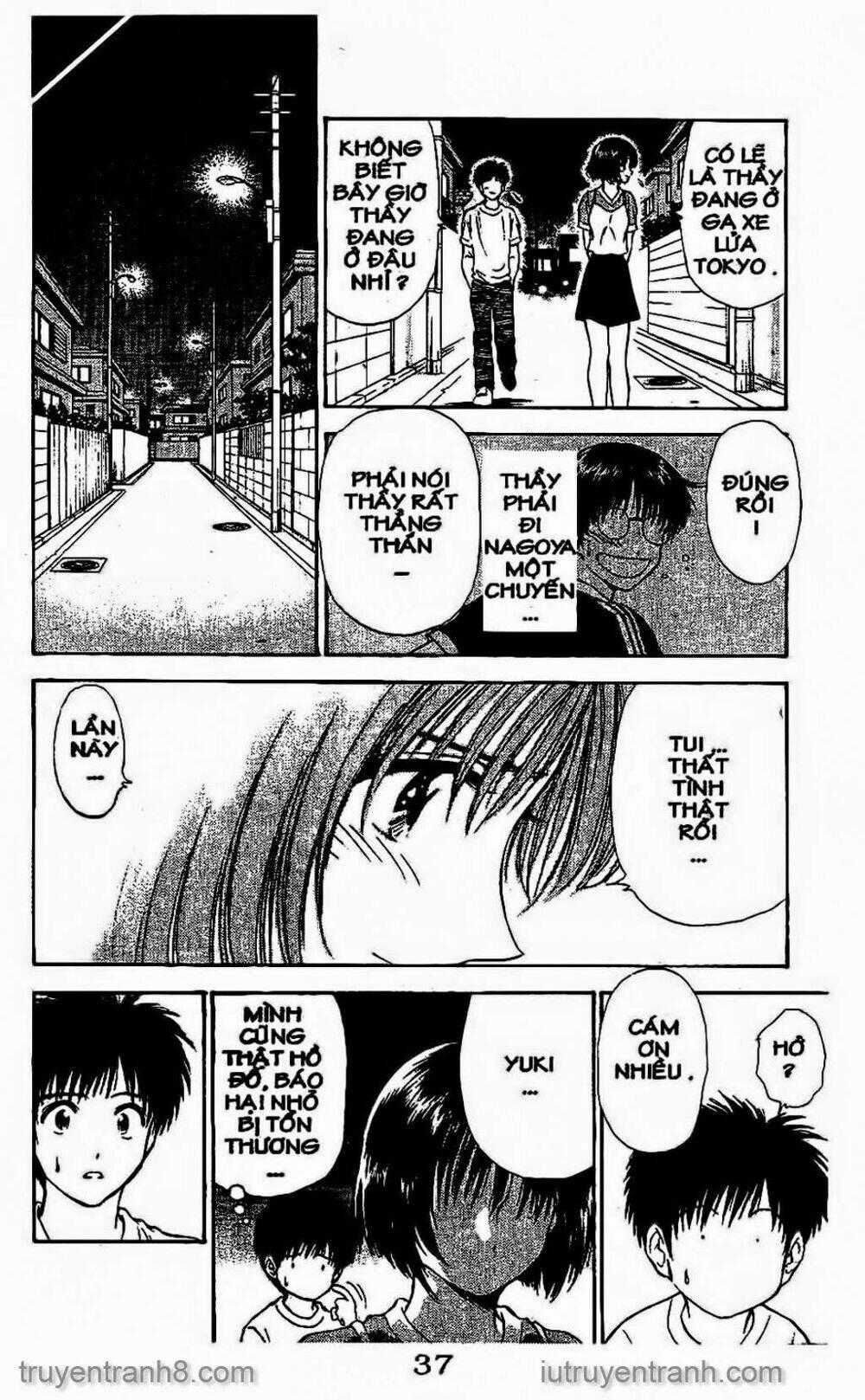 Saladdays - Chapter 88 - Trang 17