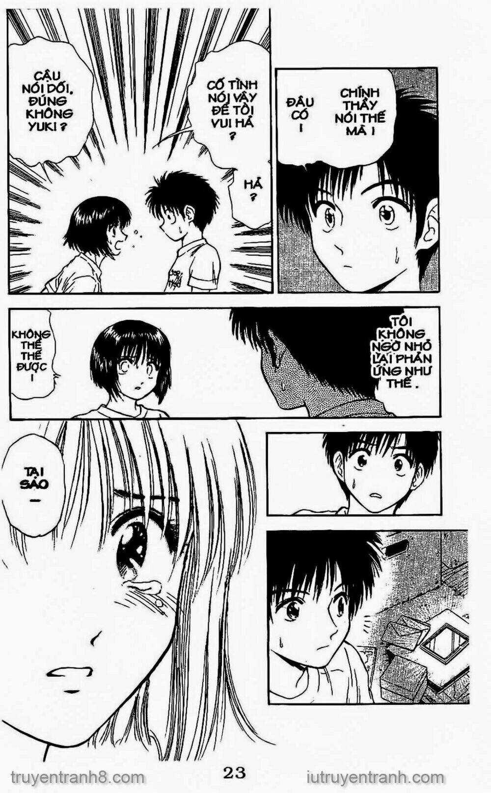 Saladdays - Chapter 88 - Trang 3