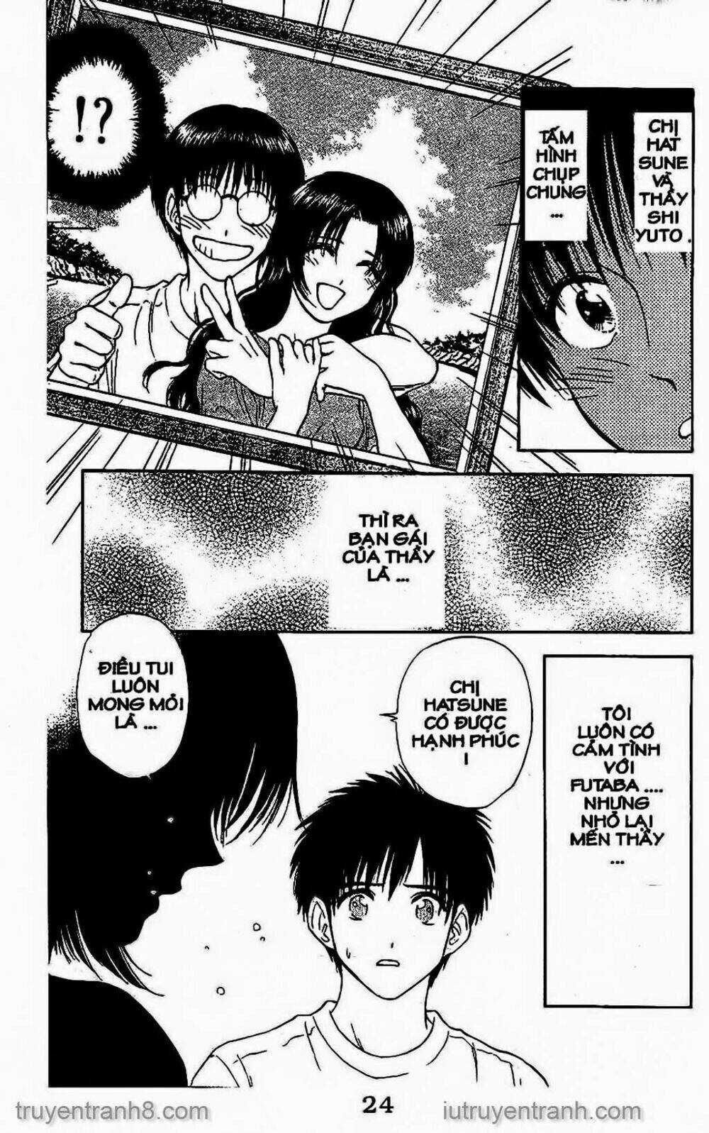 Saladdays - Chapter 88 - Trang 4