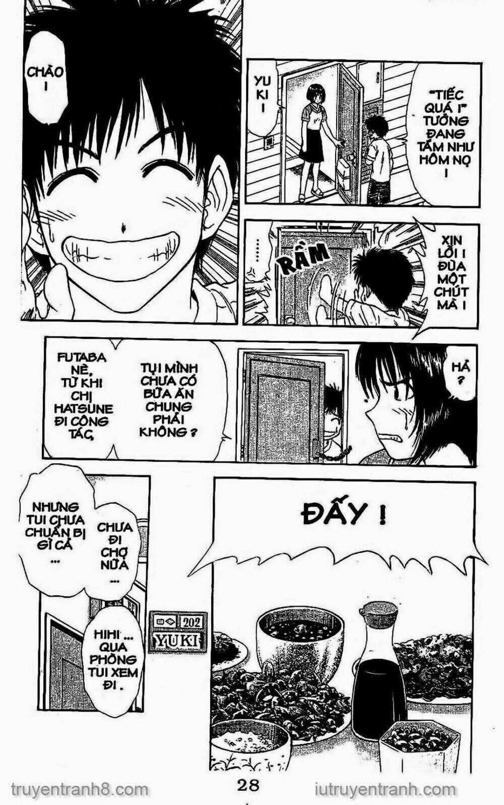 Saladdays - Chapter 88 - Trang 8