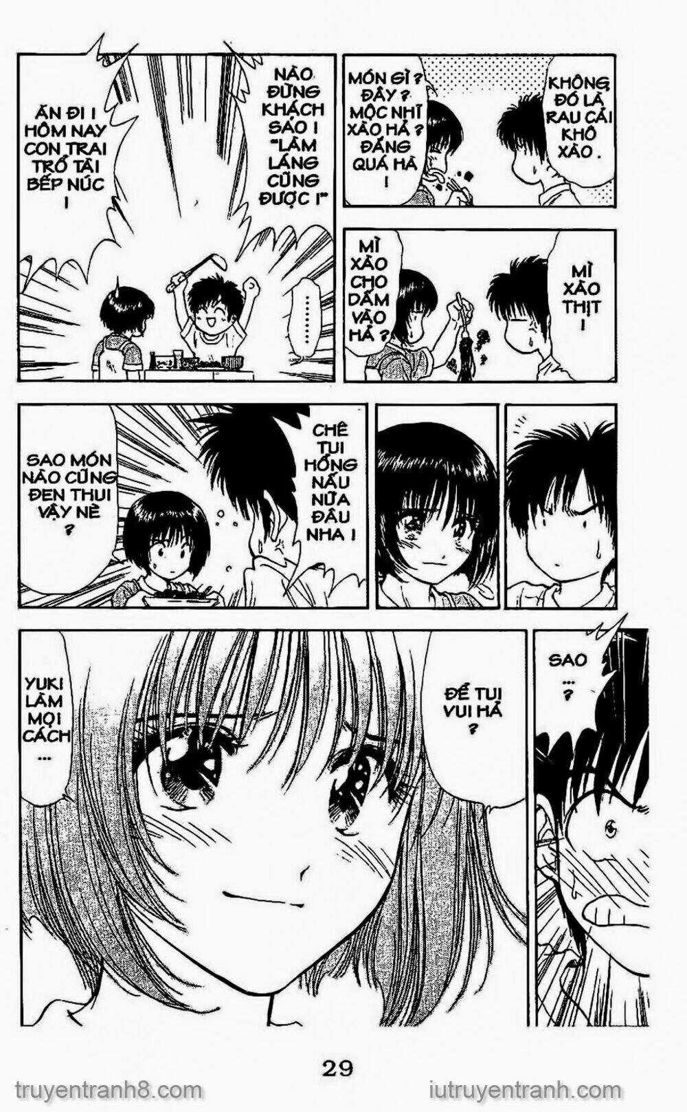 Saladdays - Chapter 88 - Trang 9