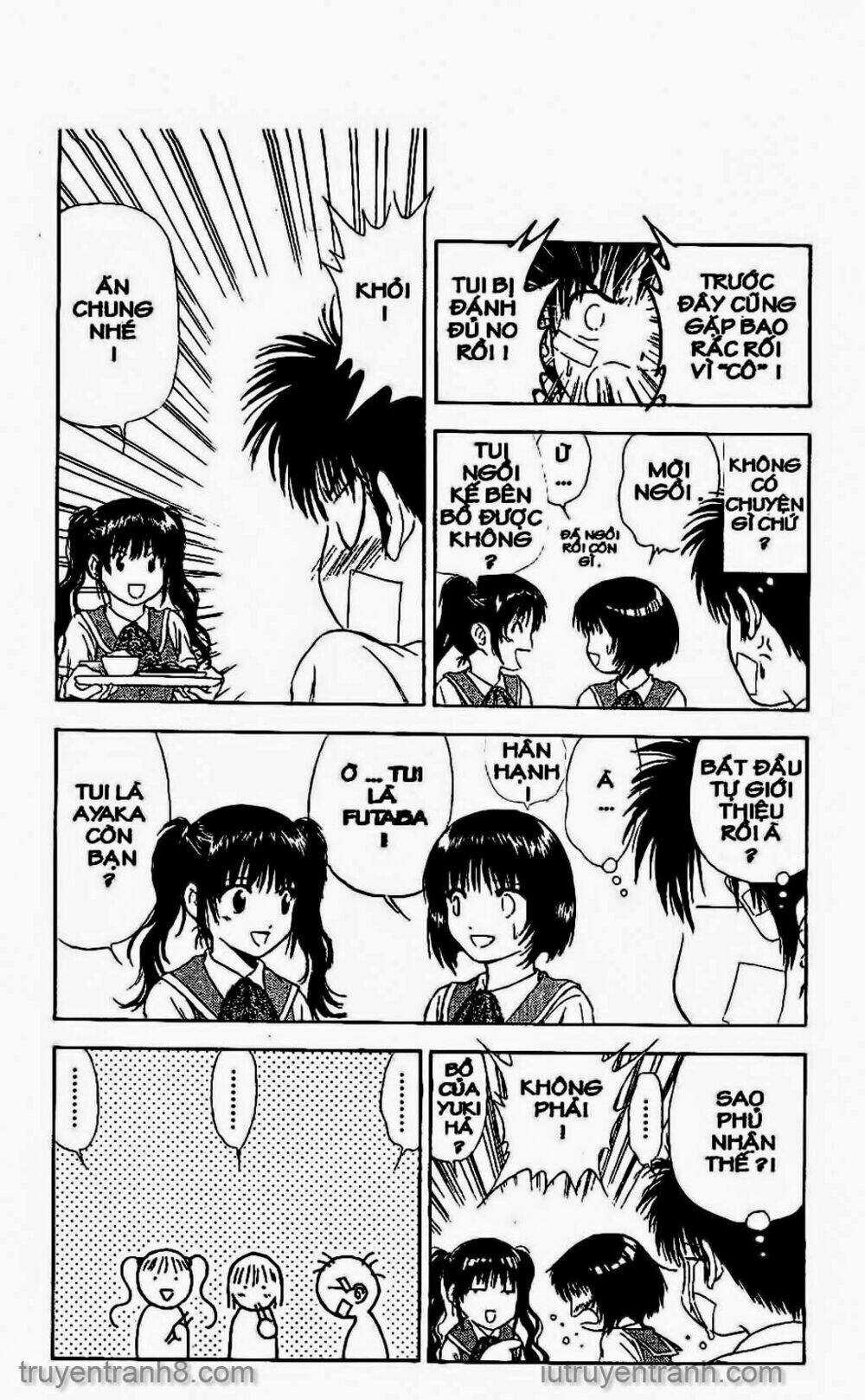 Saladdays - Chapter 89 - Trang 13