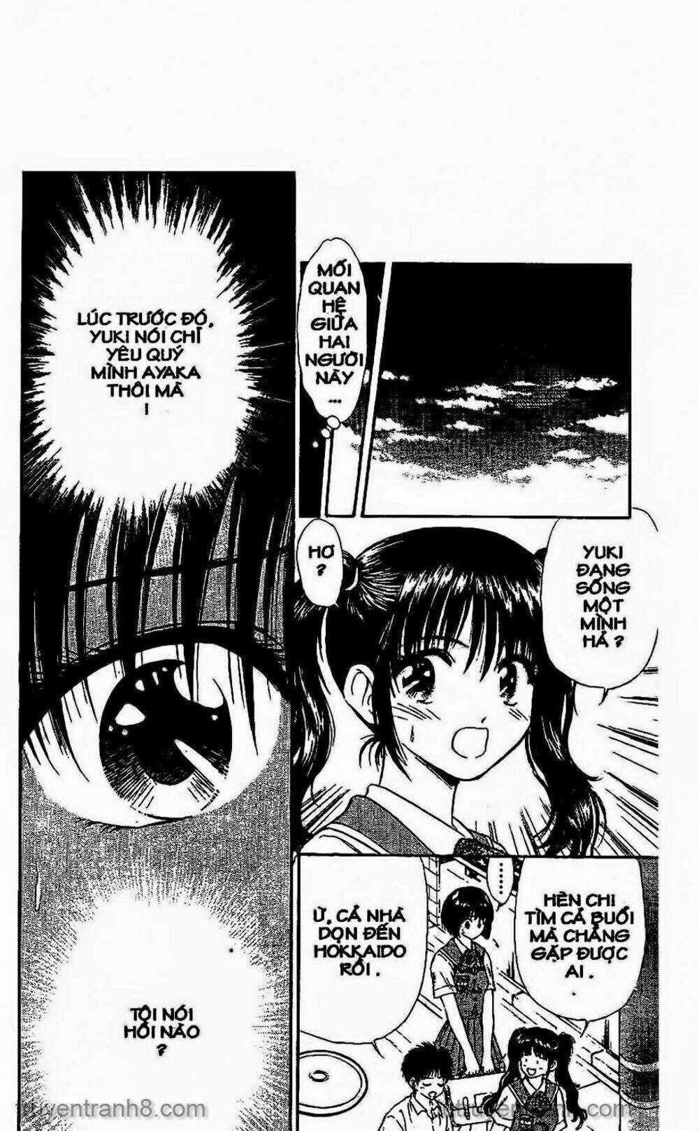 Saladdays - Chapter 89 - Trang 15