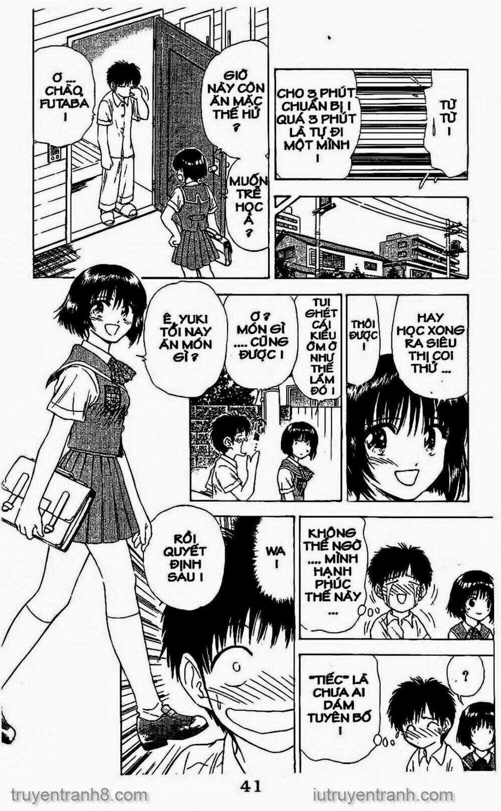 Saladdays - Chapter 89 - Trang 3