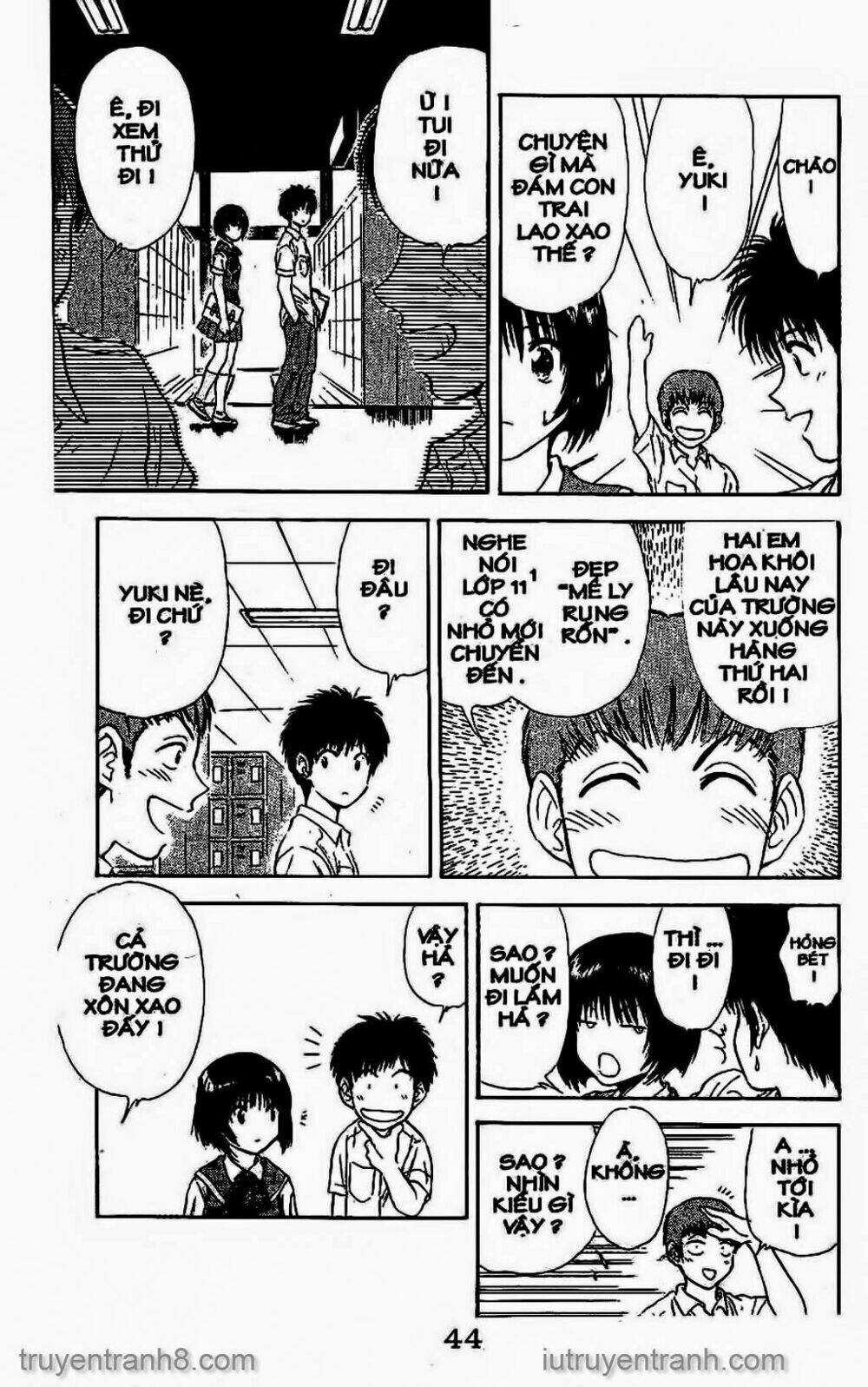 Saladdays - Chapter 89 - Trang 6