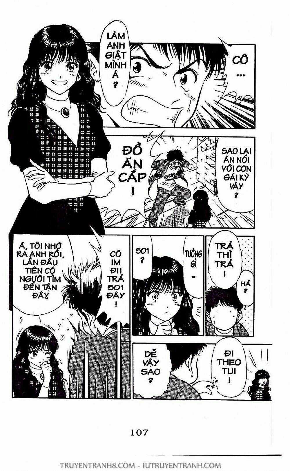 Saladdays - Chapter 9 - Trang 11