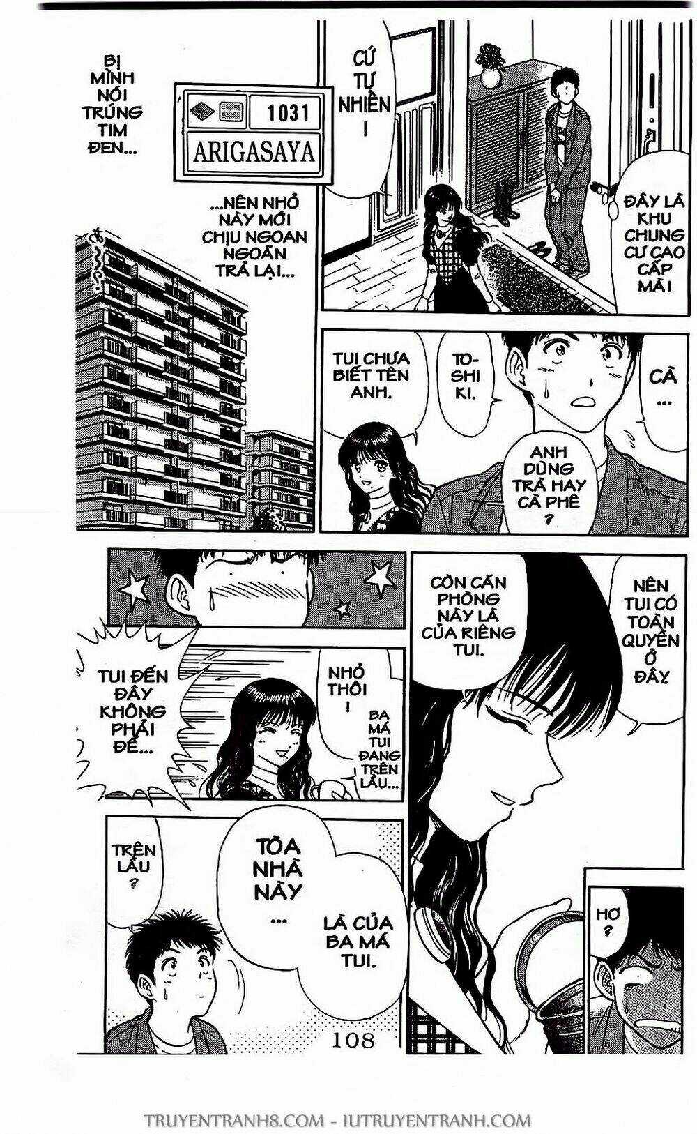 Saladdays - Chapter 9 - Trang 12