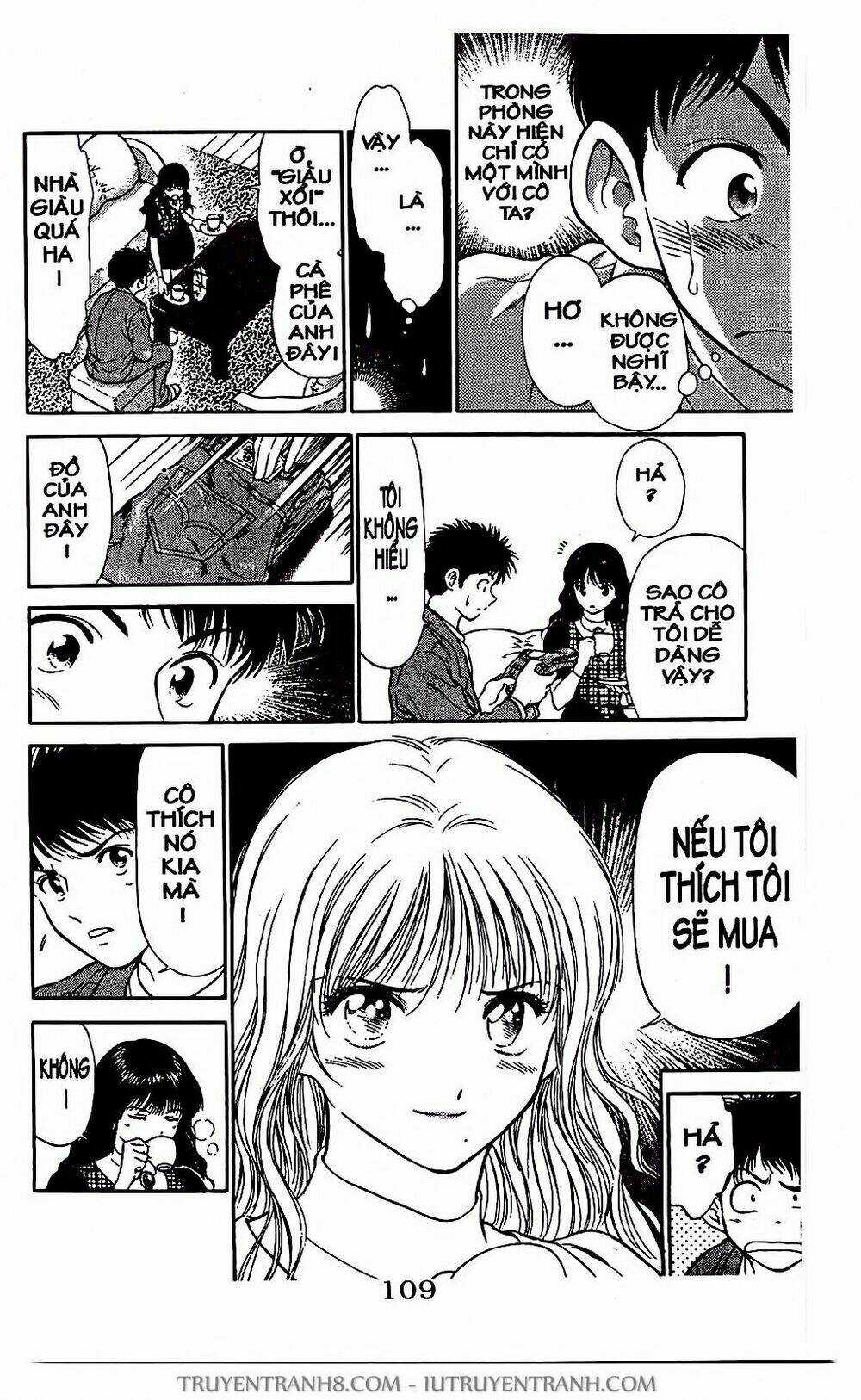 Saladdays - Chapter 9 - Trang 13