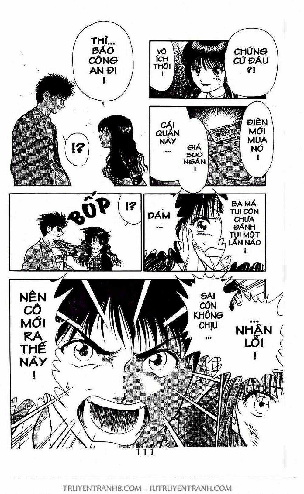 Saladdays - Chapter 9 - Trang 15