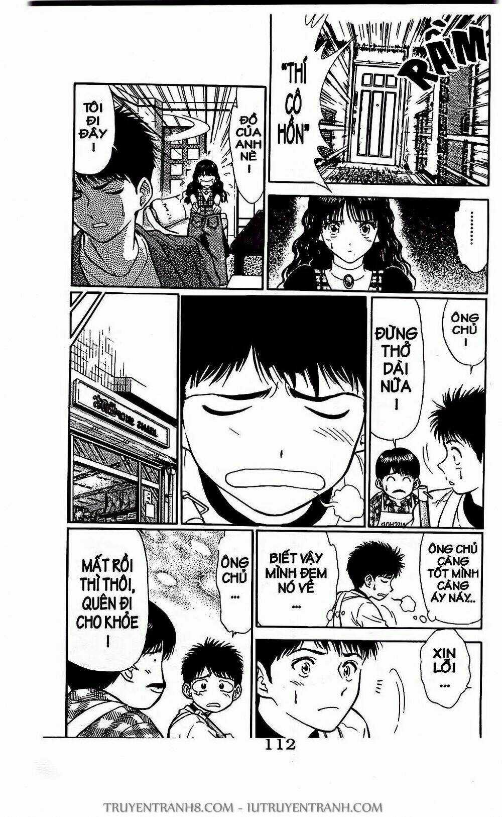 Saladdays - Chapter 9 - Trang 16