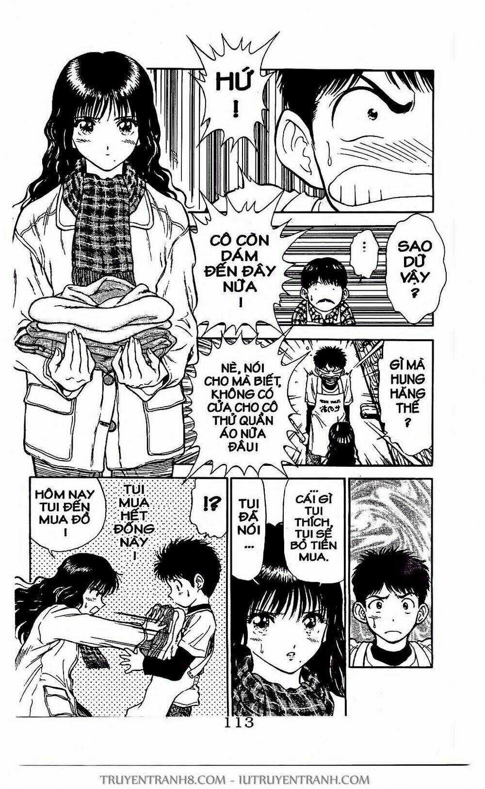 Saladdays - Chapter 9 - Trang 17