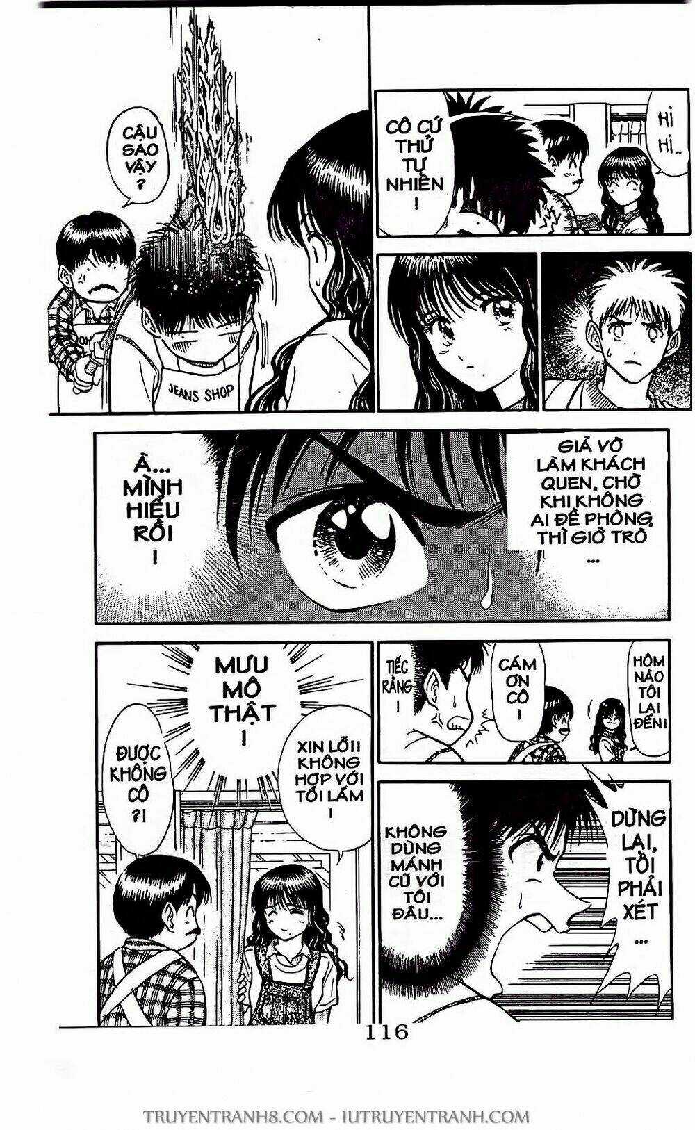 Saladdays - Chapter 9 - Trang 20