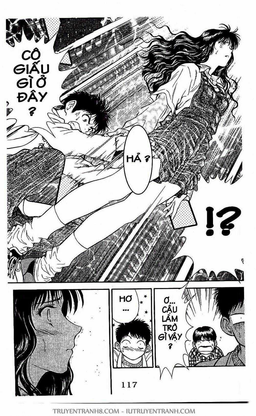 Saladdays - Chapter 9 - Trang 21