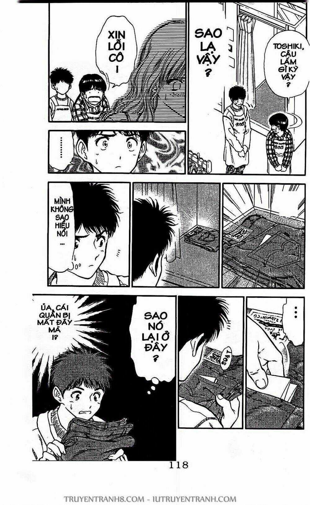 Saladdays - Chapter 9 - Trang 22