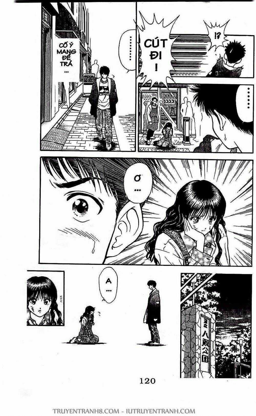 Saladdays - Chapter 9 - Trang 24