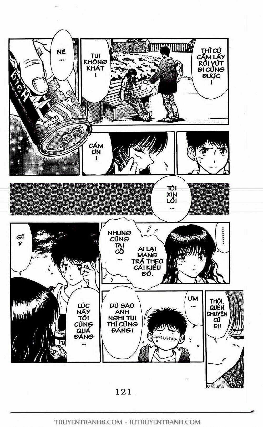 Saladdays - Chapter 9 - Trang 25