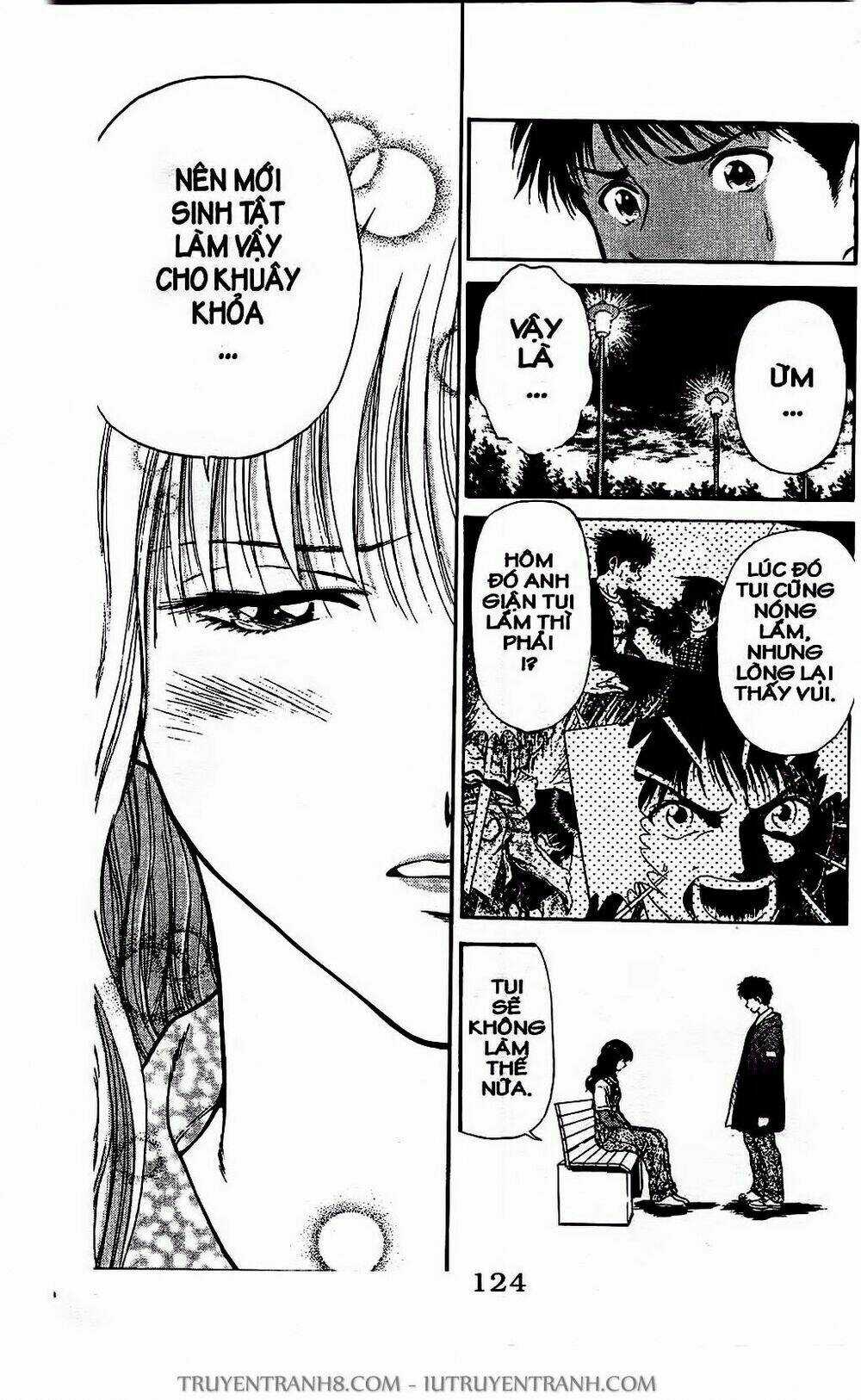 Saladdays - Chapter 9 - Trang 28