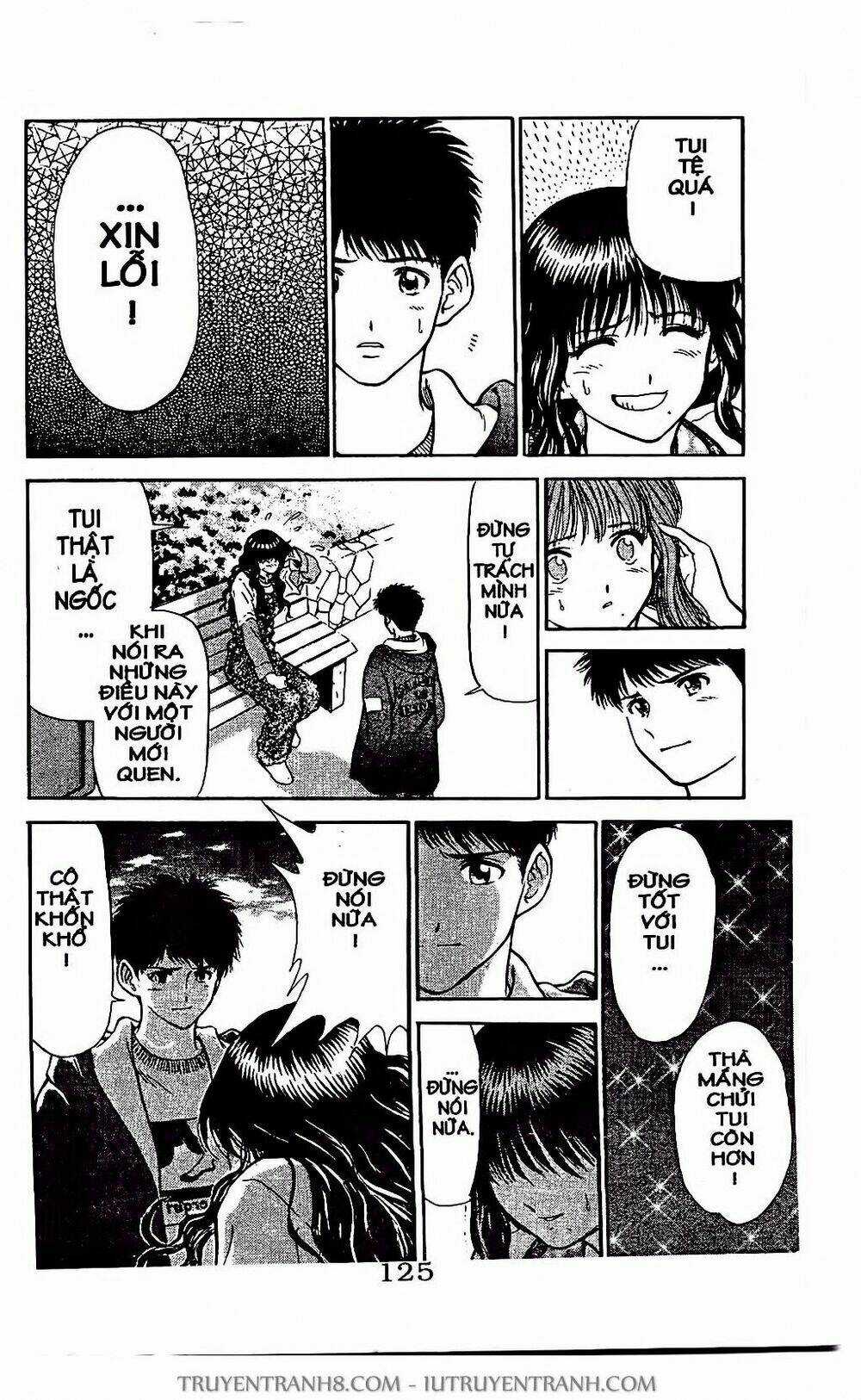 Saladdays - Chapter 9 - Trang 29