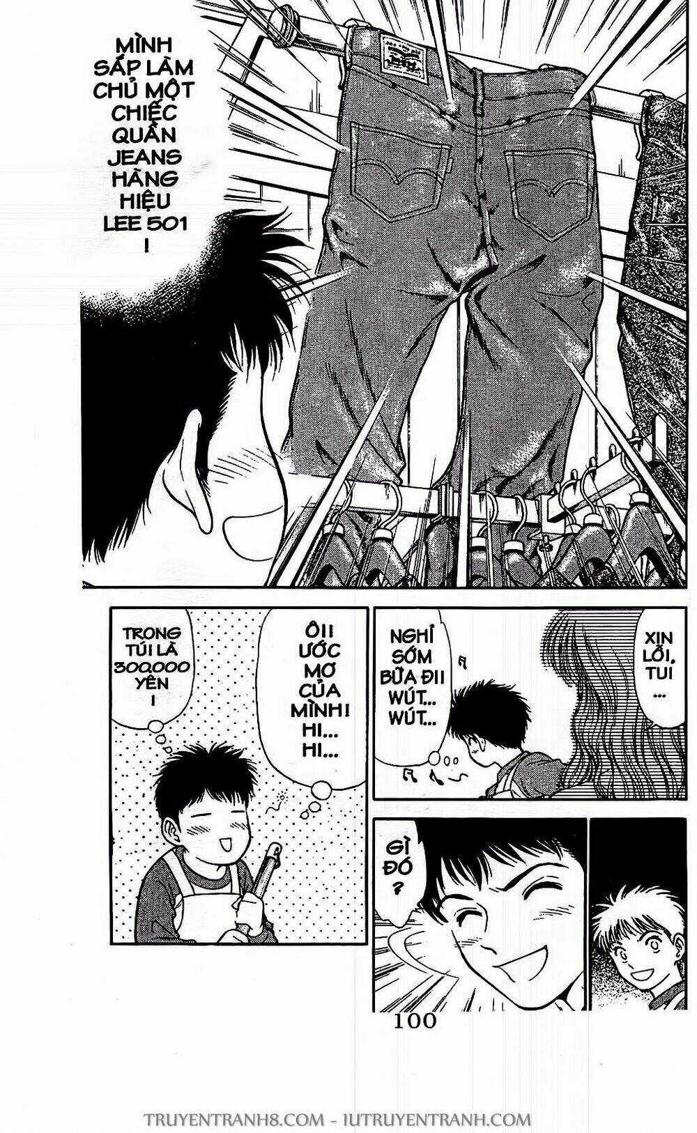 Saladdays - Chapter 9 - Trang 4