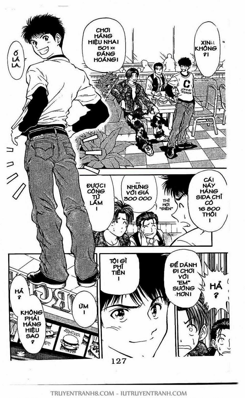 Saladdays - Chapter 9 - Trang 31