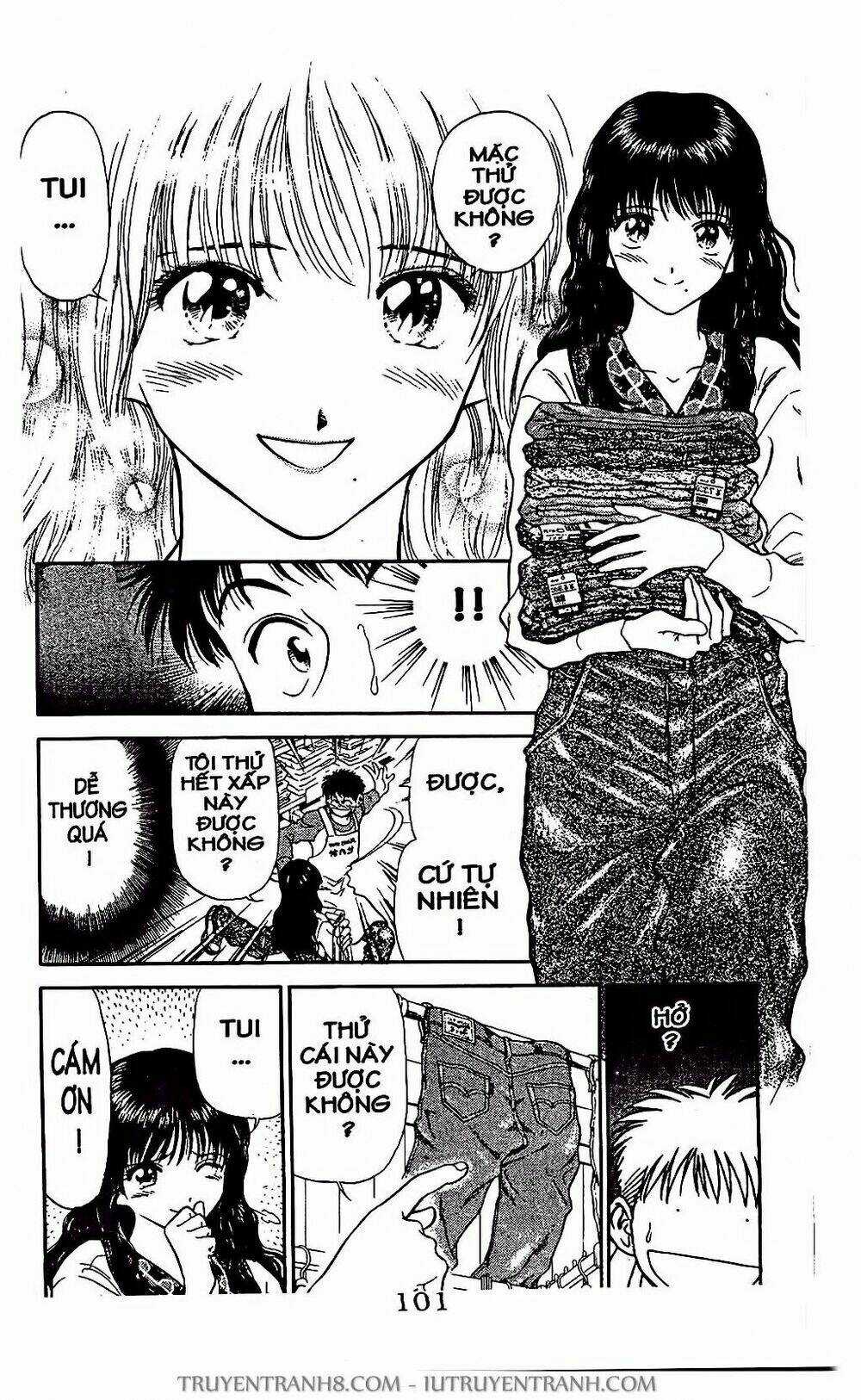 Saladdays - Chapter 9 - Trang 5