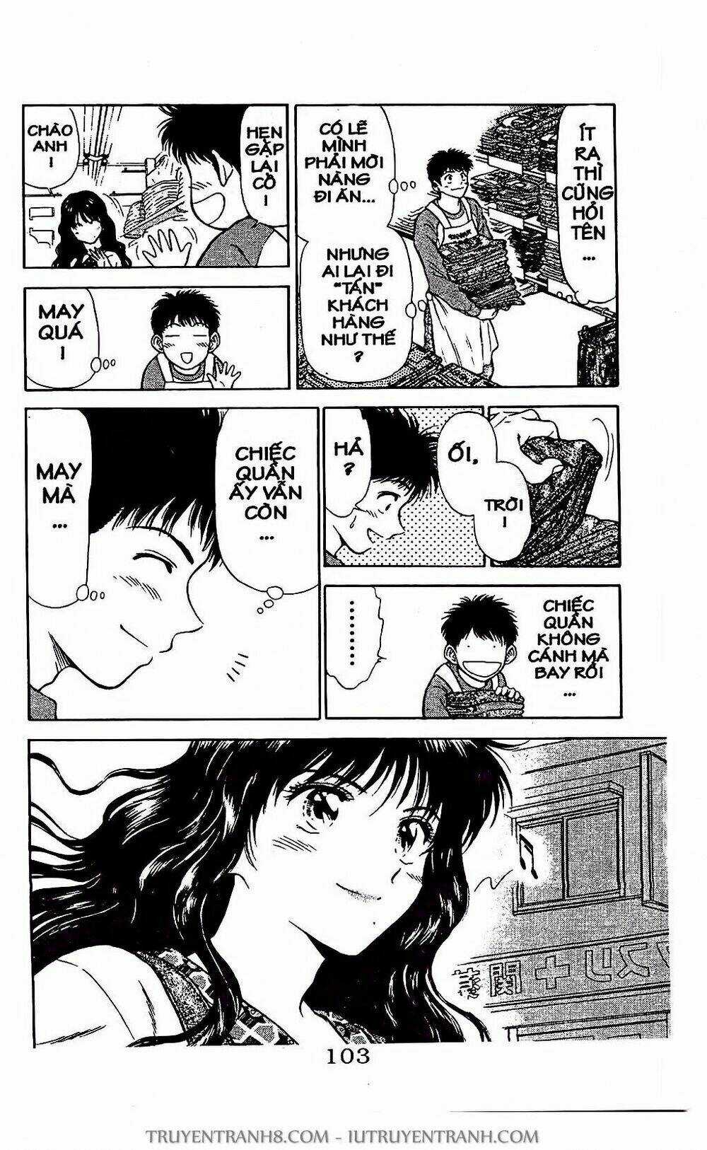 Saladdays - Chapter 9 - Trang 7