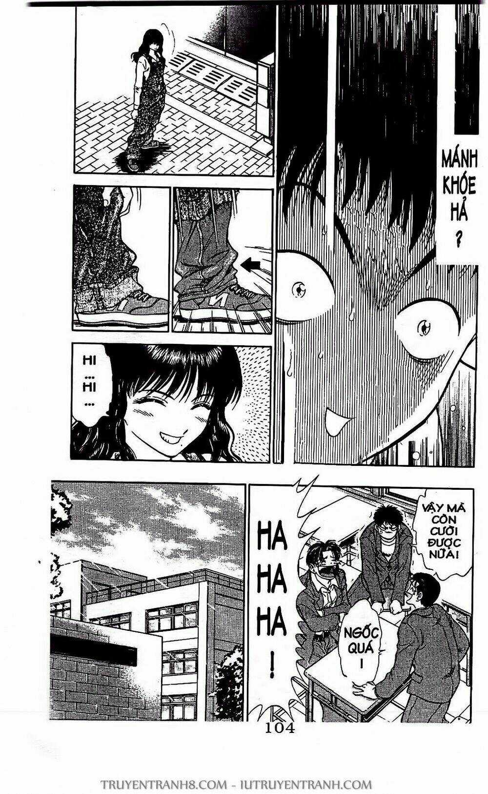 Saladdays - Chapter 9 - Trang 8