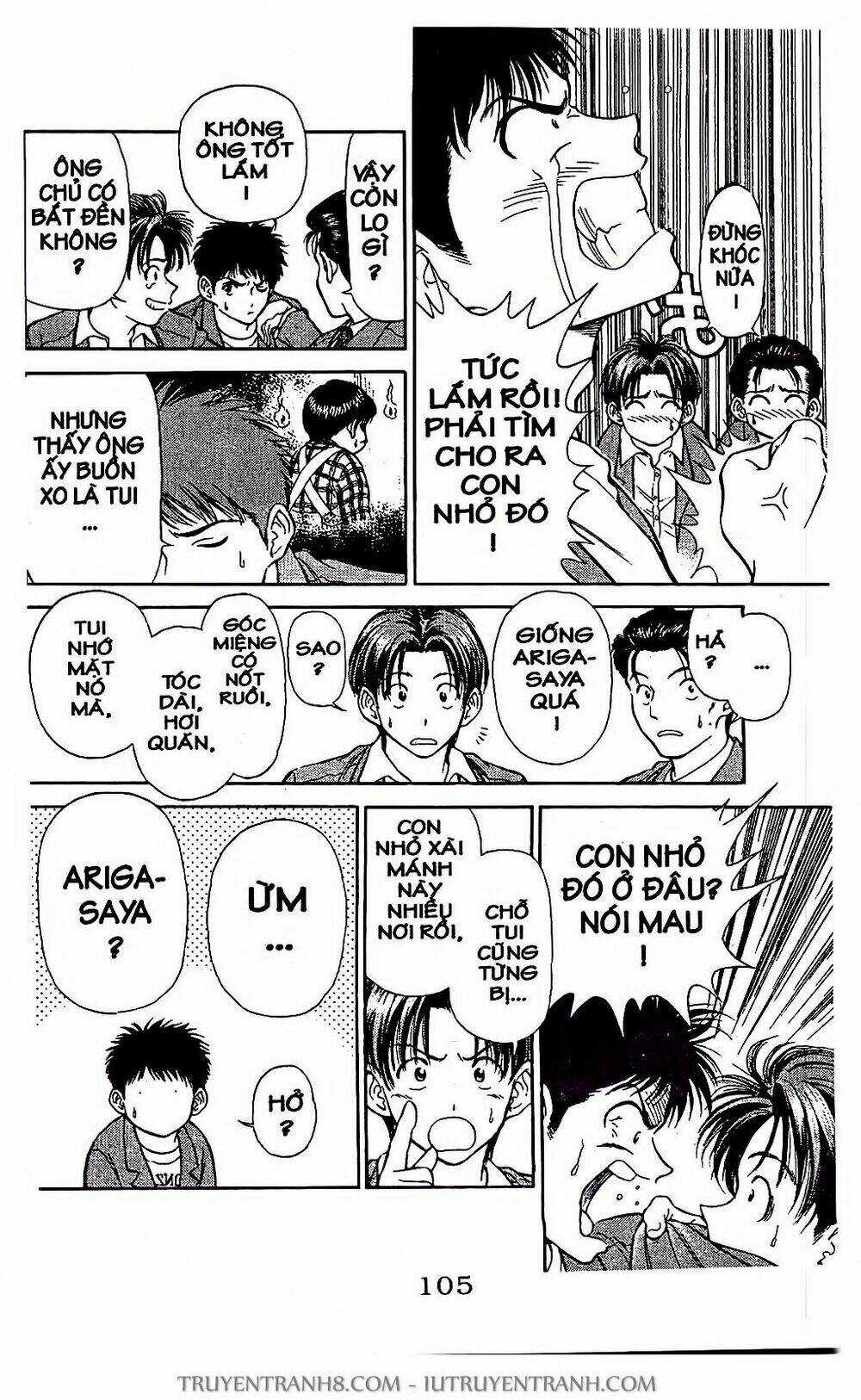 Saladdays - Chapter 9 - Trang 9