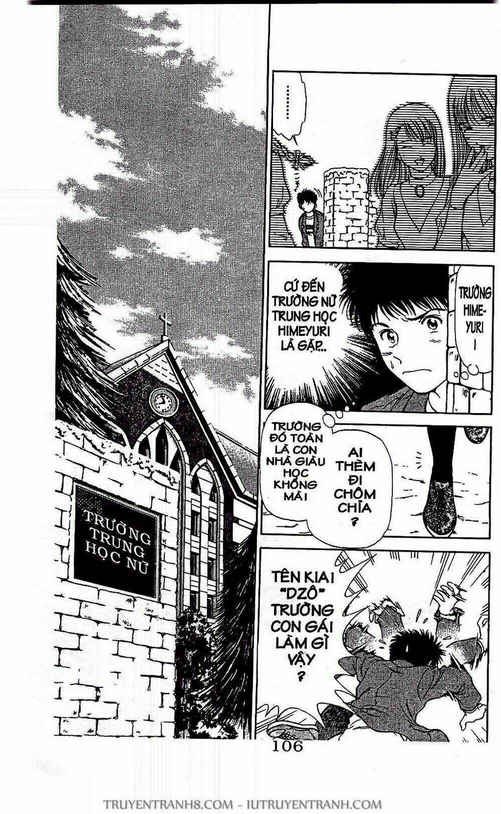 Saladdays - Chapter 9 - Trang 10