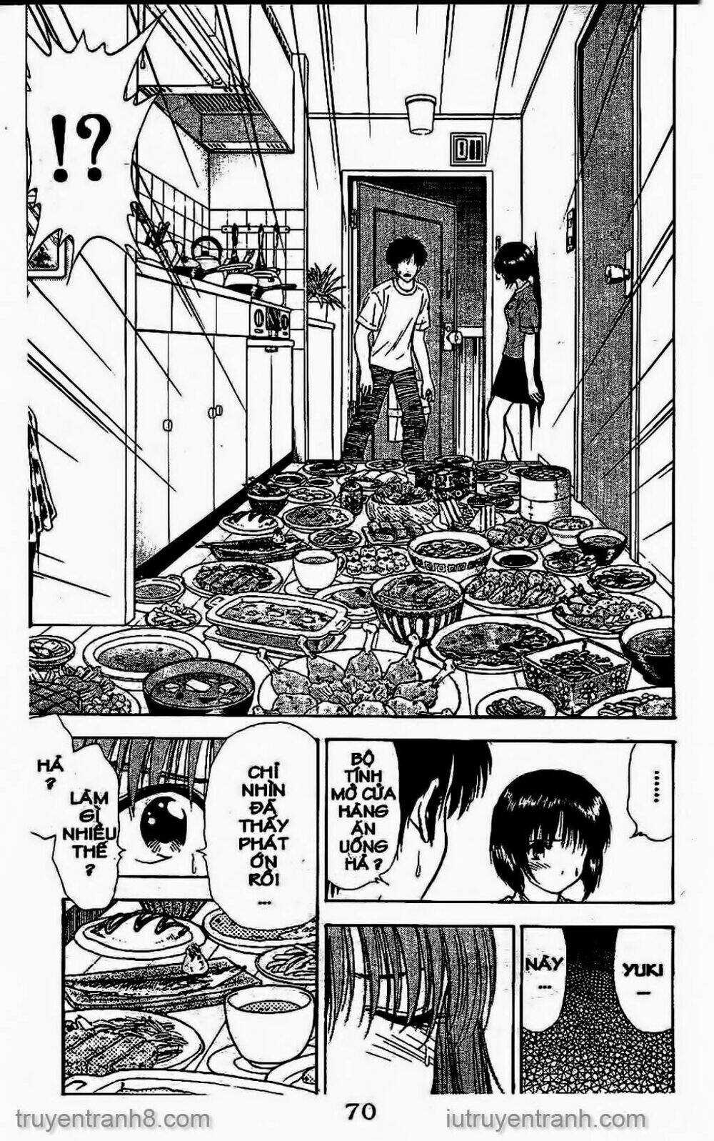 Saladdays - Chapter 90 - Trang 12