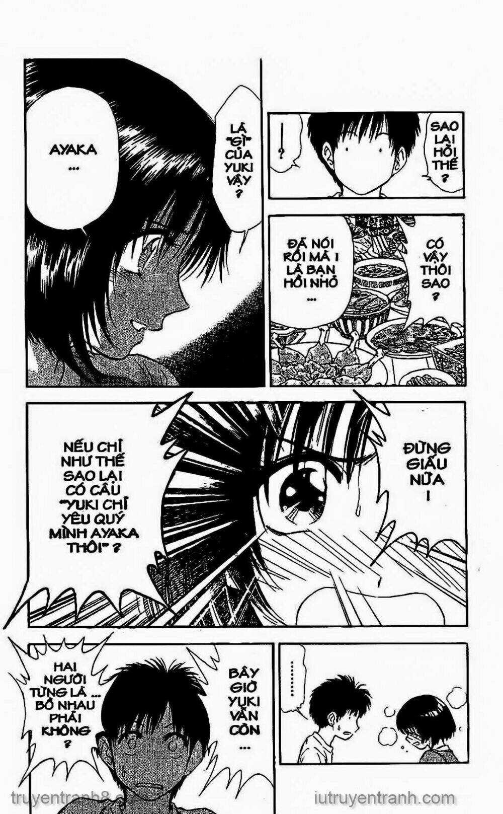 Saladdays - Chapter 90 - Trang 13